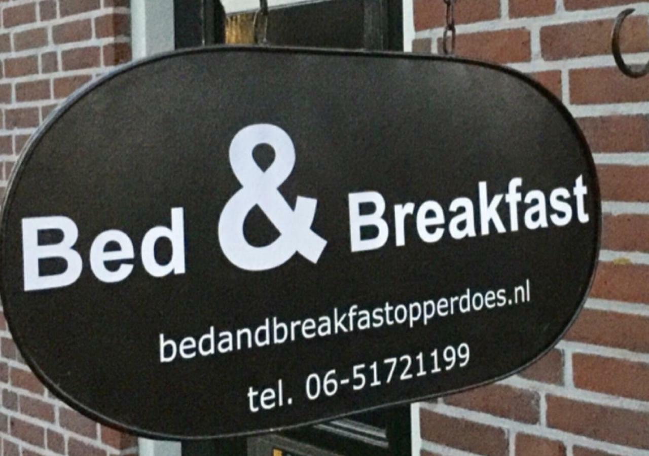 Bed & Breakfast Opperdoes Extérieur photo